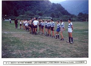05 LYCEE LAMORICIERE 1960 AUX CABANNES zb0003